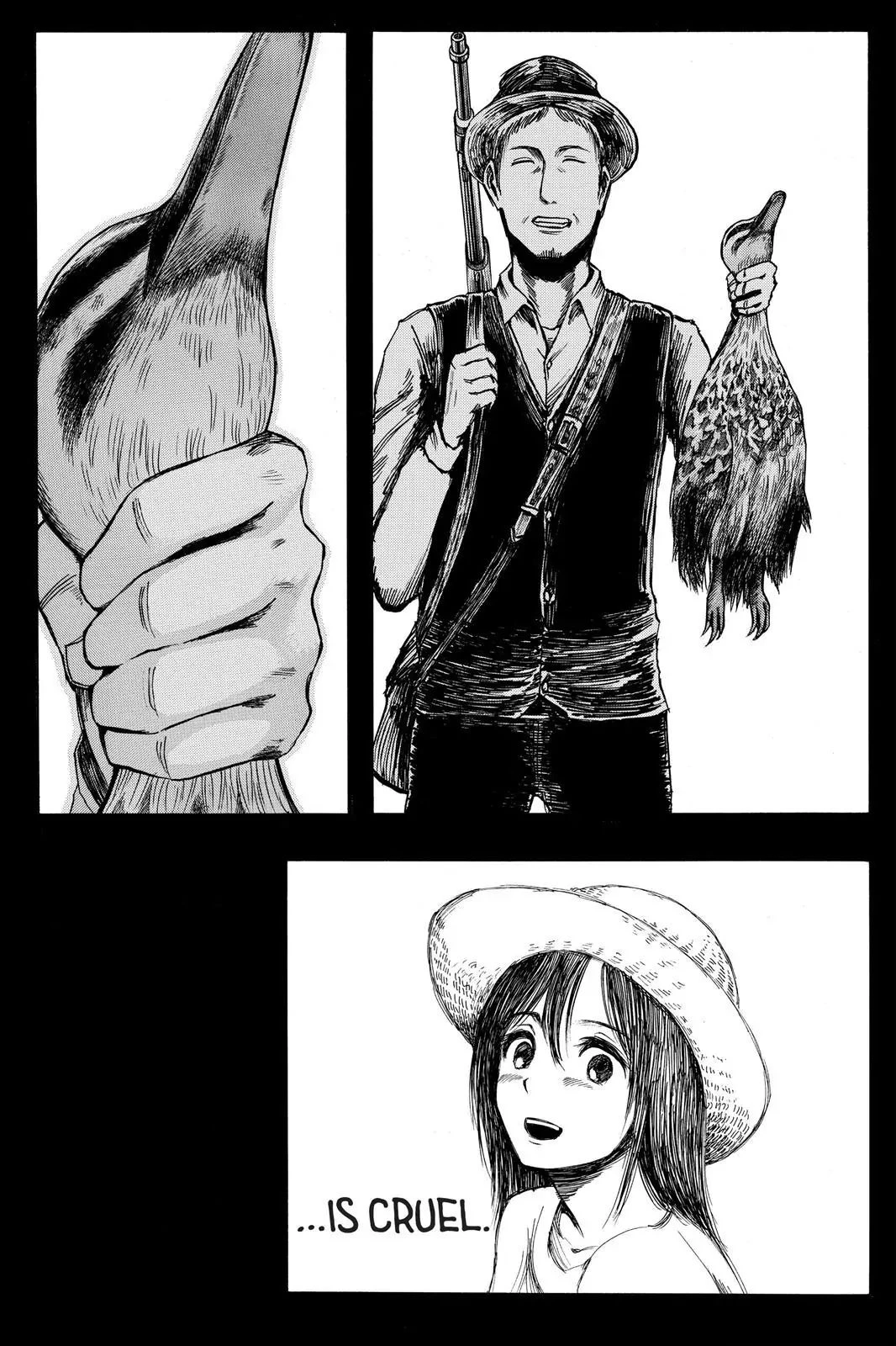 Read Attack on Titan Manga Online