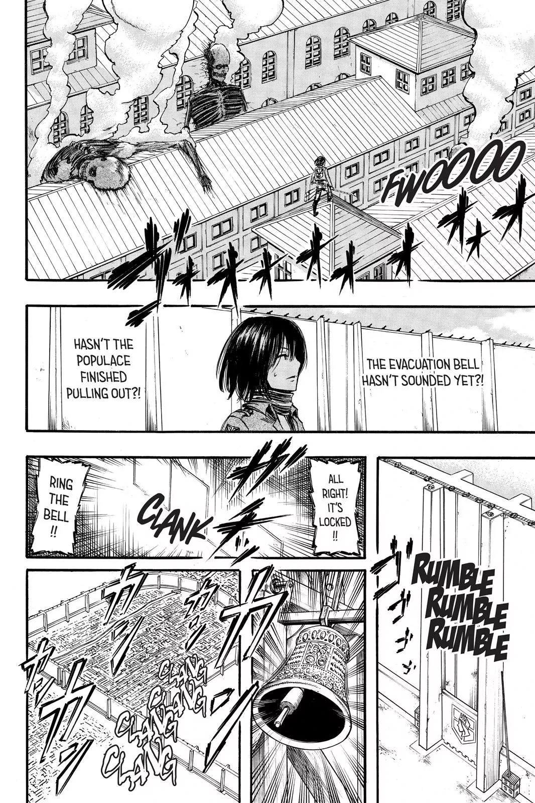 Read Attack on Titan Manga Online