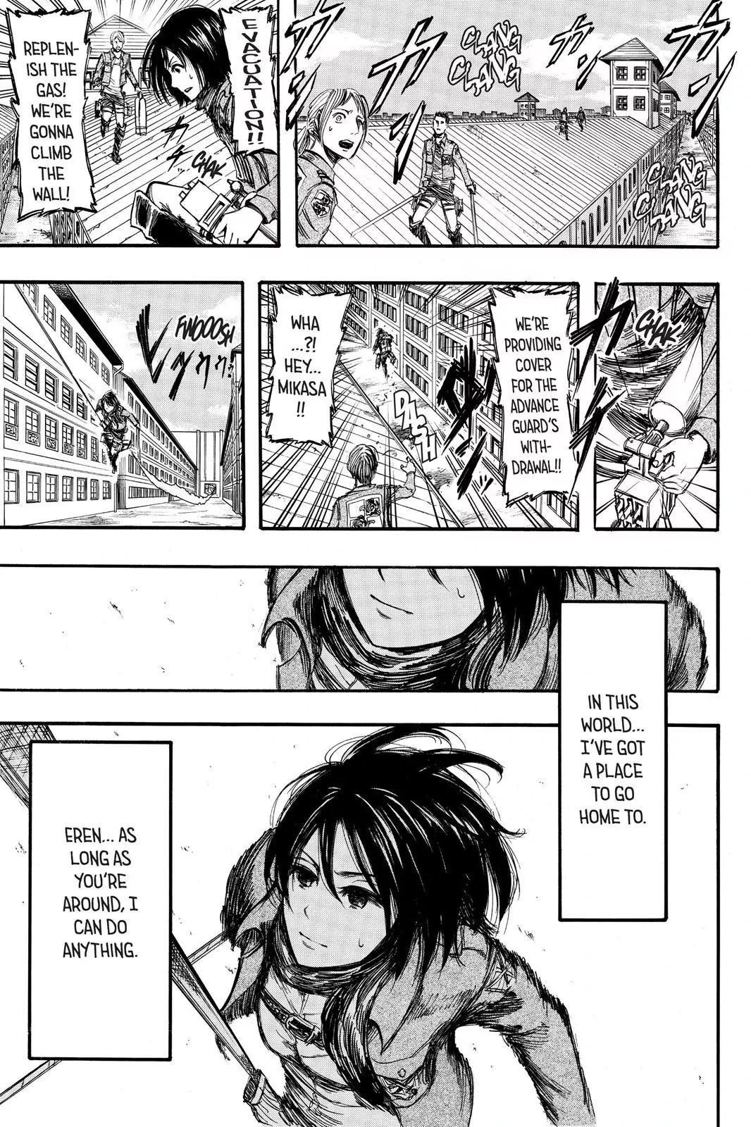 Read Attack on Titan Manga Online