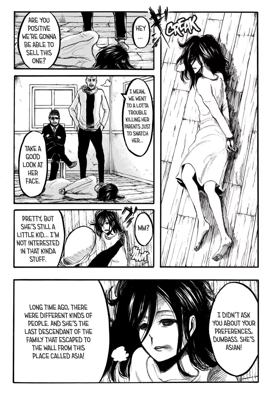 Read Attack on Titan Manga Online