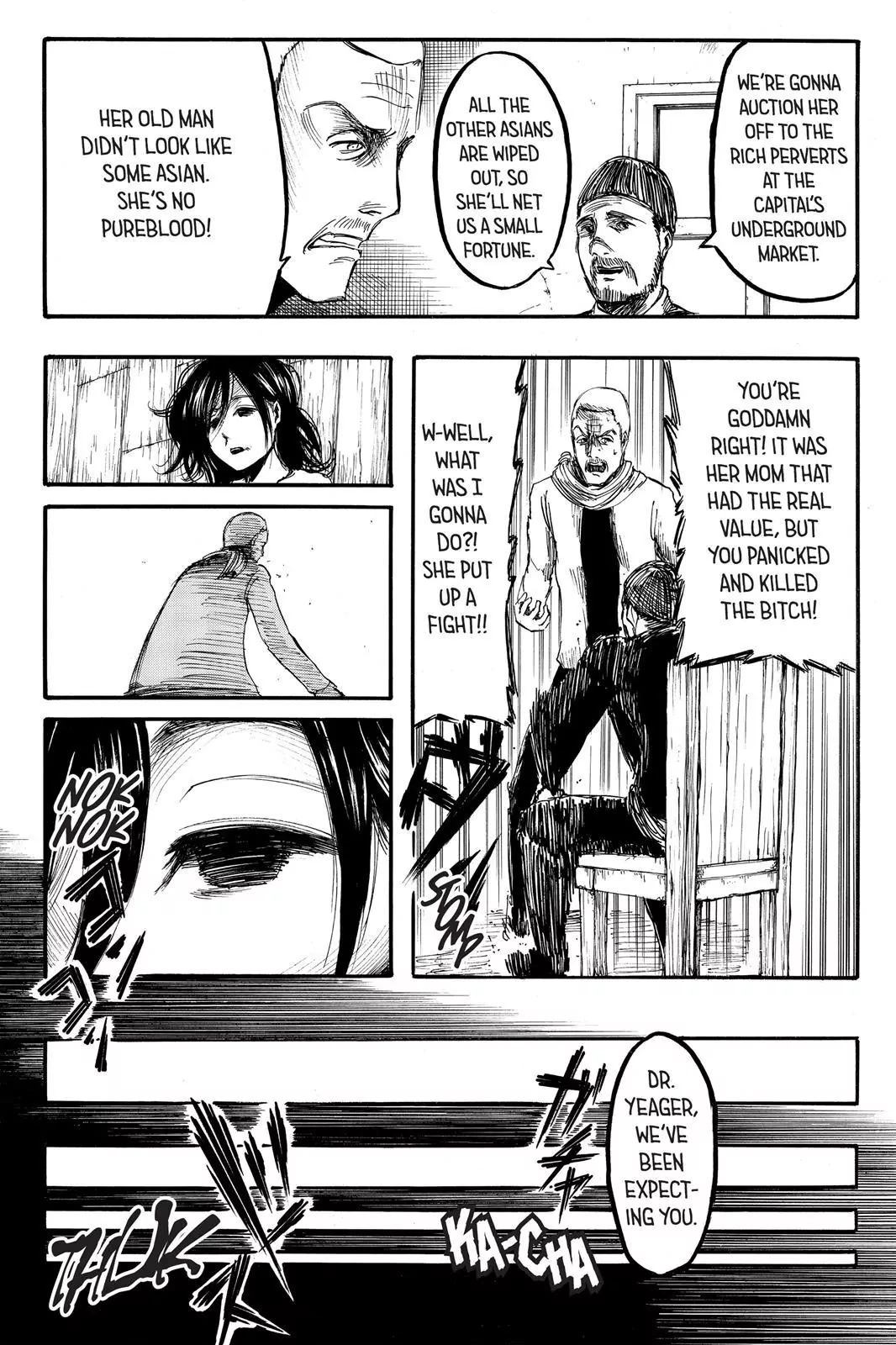 Read Attack on Titan Manga Online