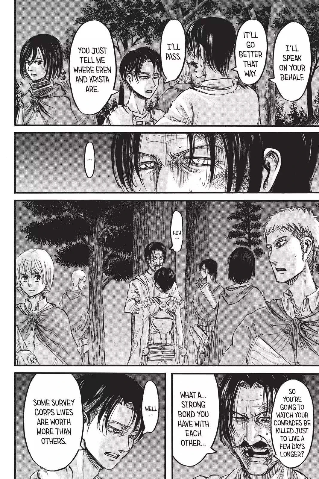 Read Attack on Titan Manga Online
