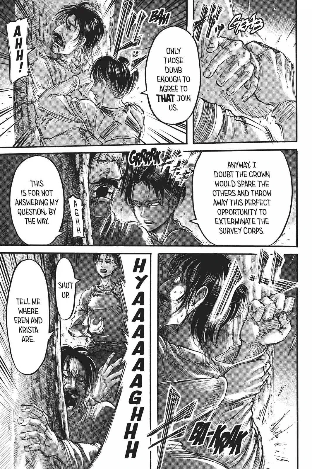 Read Attack on Titan Manga Online