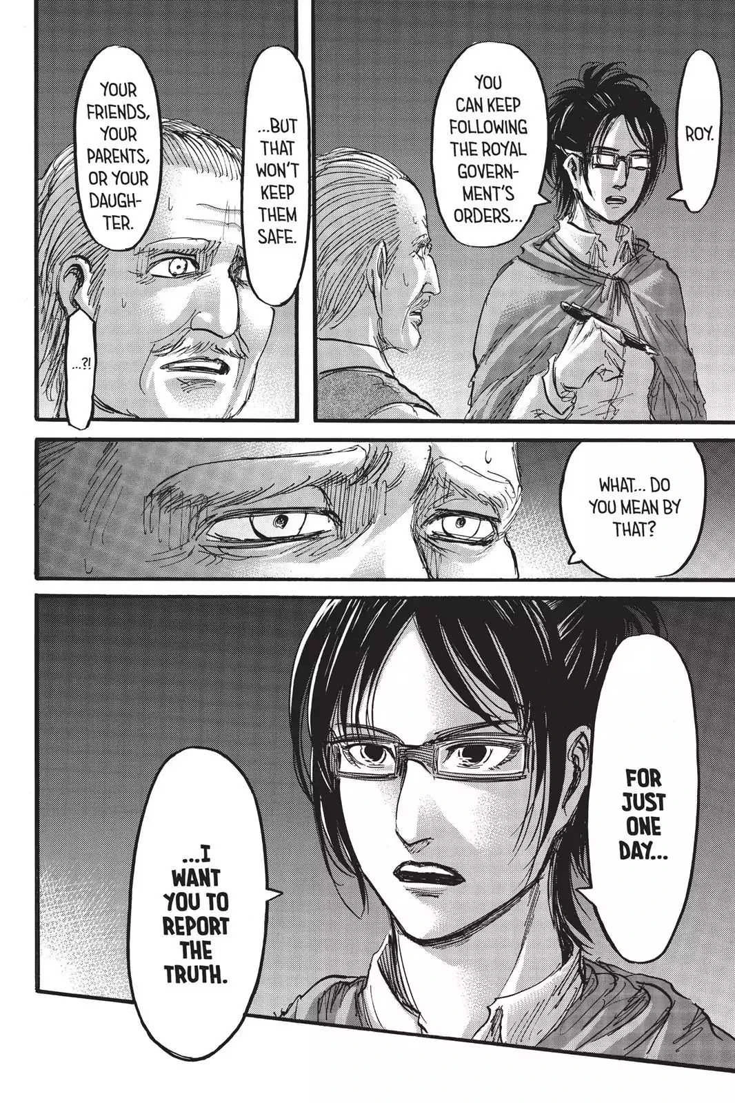 Read Attack on Titan Manga Online