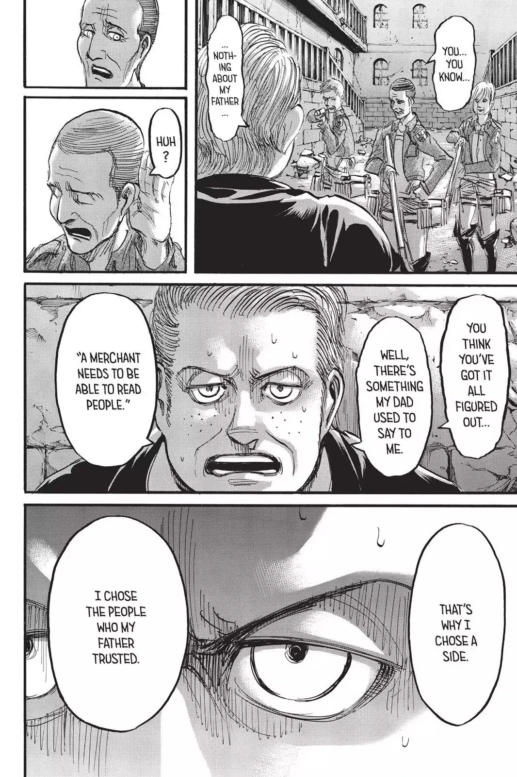 Read Attack on Titan Manga Online