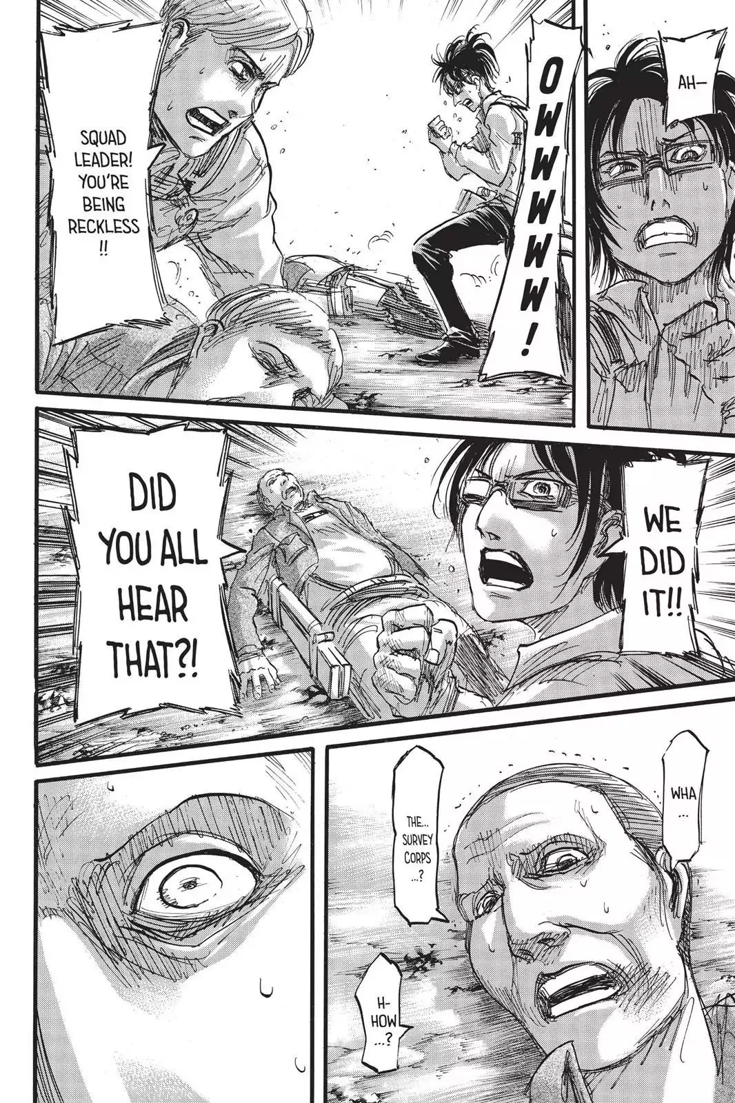 Read Attack on Titan Manga Online