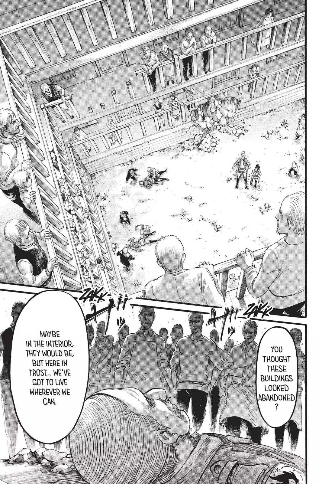 Read Attack on Titan Manga Online