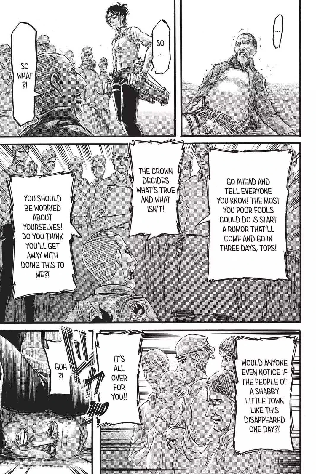 Read Attack on Titan Manga Online