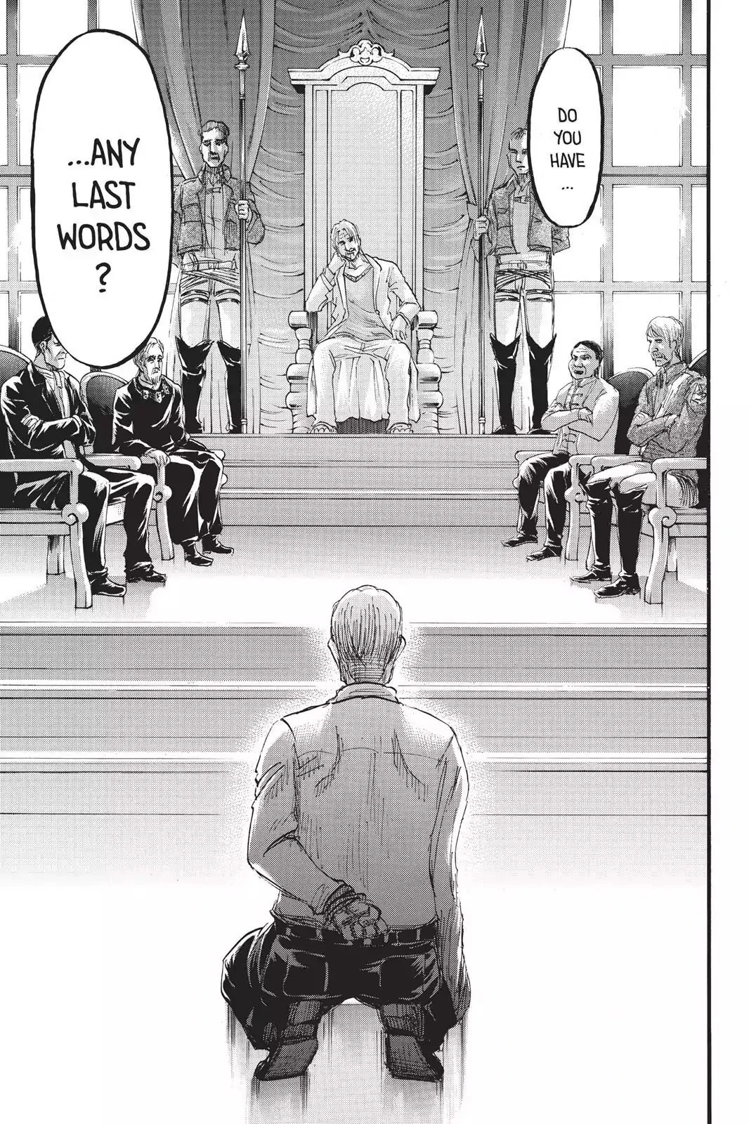 Read Attack on Titan Manga Online