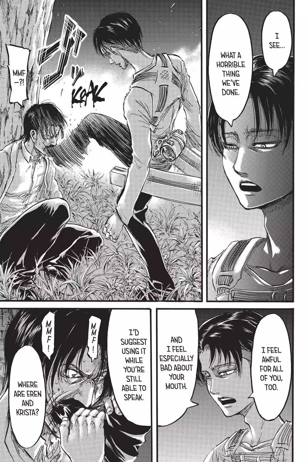 Read Attack on Titan Manga Online