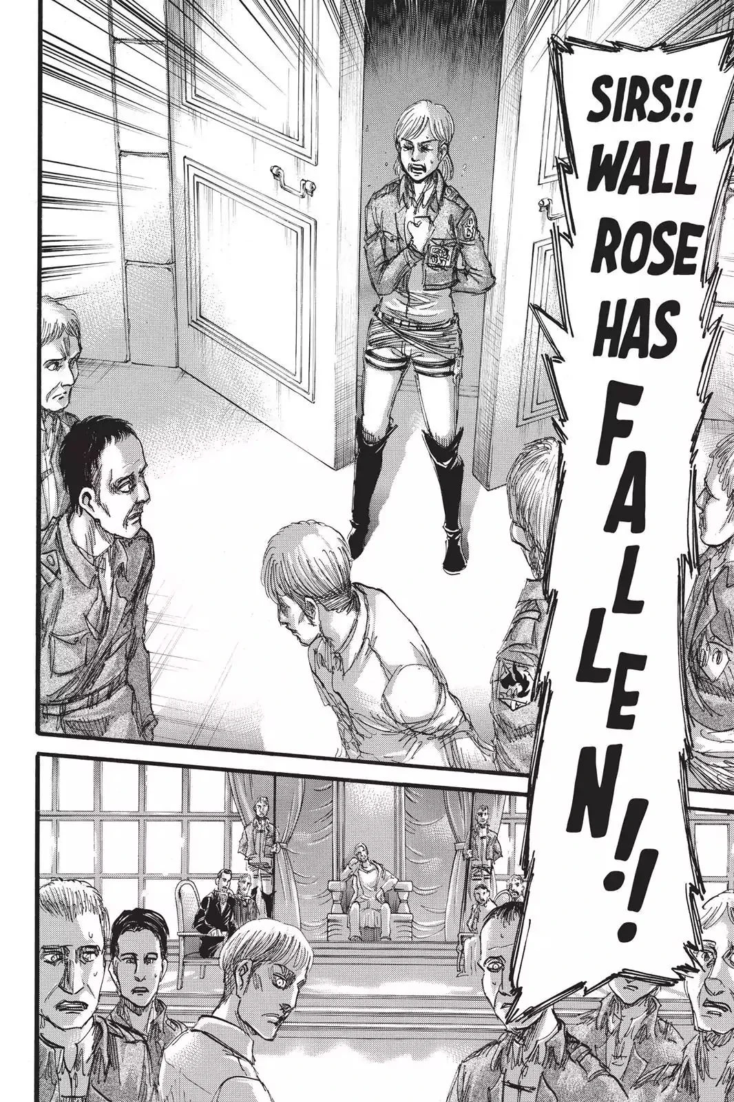 Read Attack on Titan Manga Online