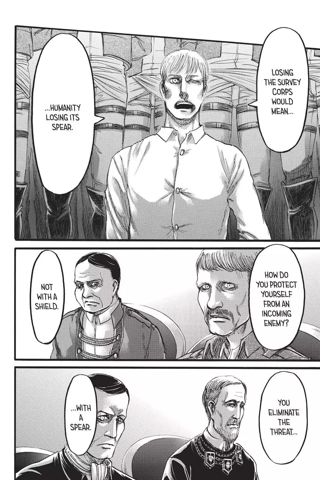Read Attack on Titan Manga Online
