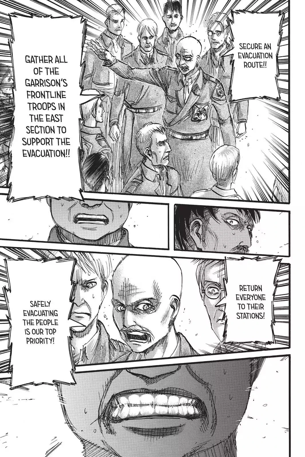 Read Attack on Titan Manga Online