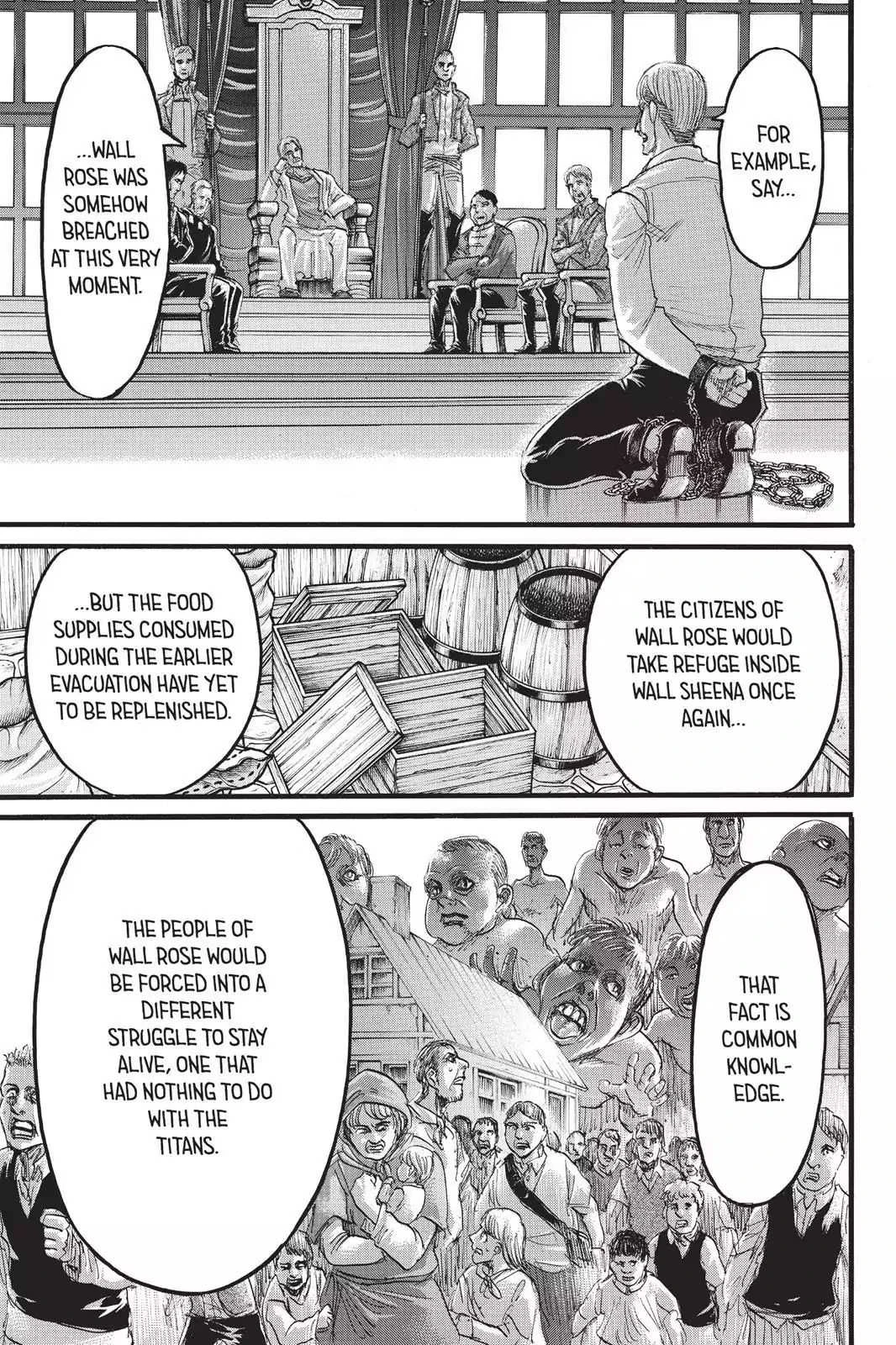 Read Attack on Titan Manga Online
