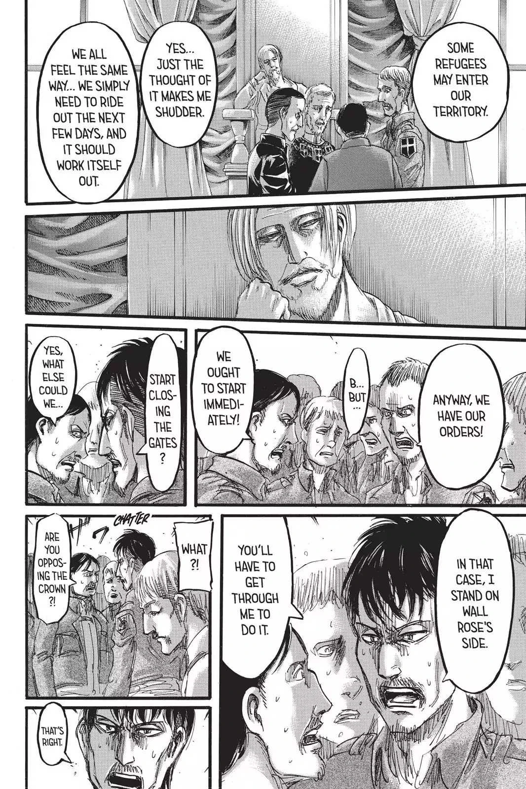 Read Attack on Titan Manga Online