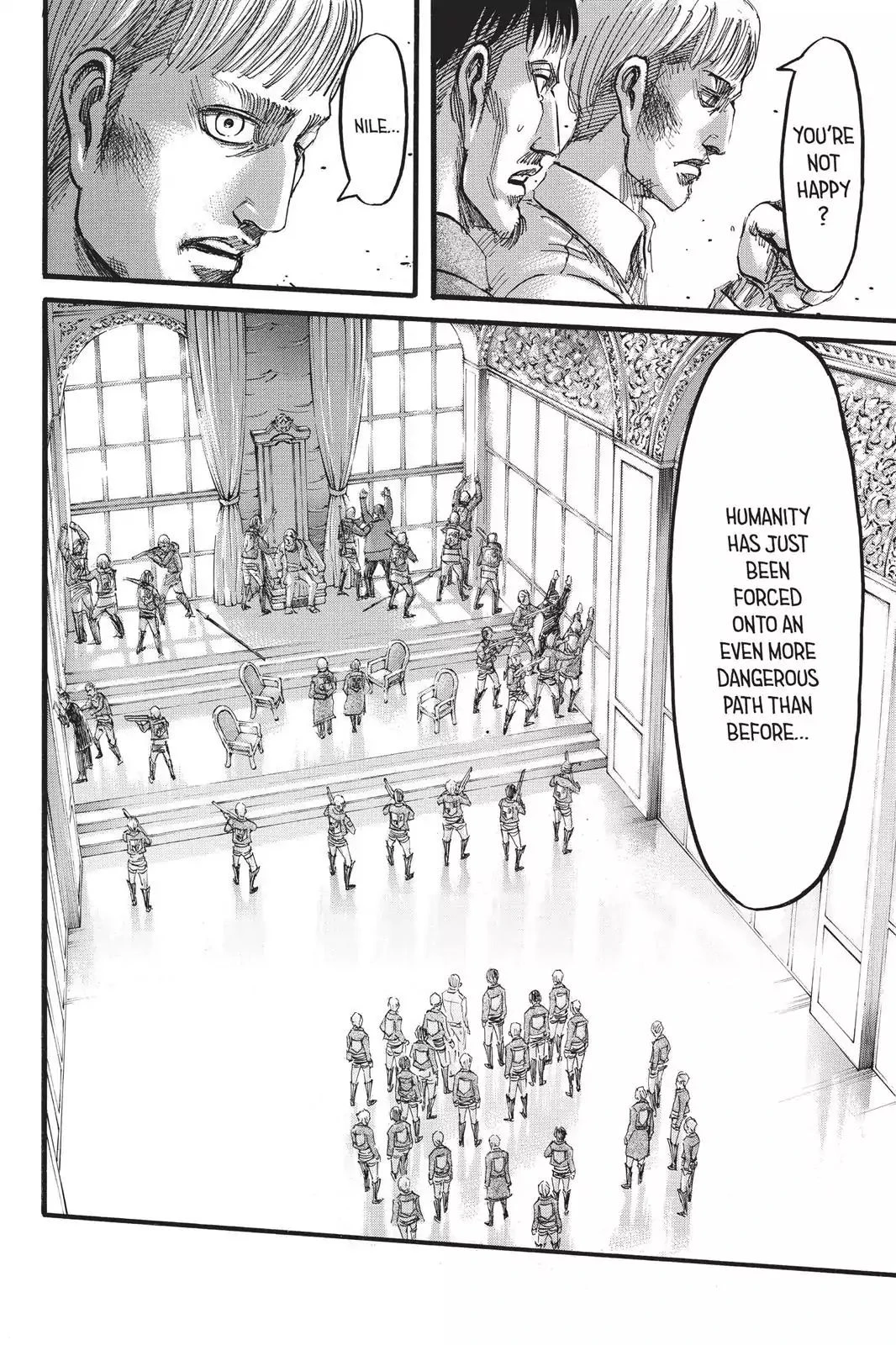 Read Attack on Titan Manga Online