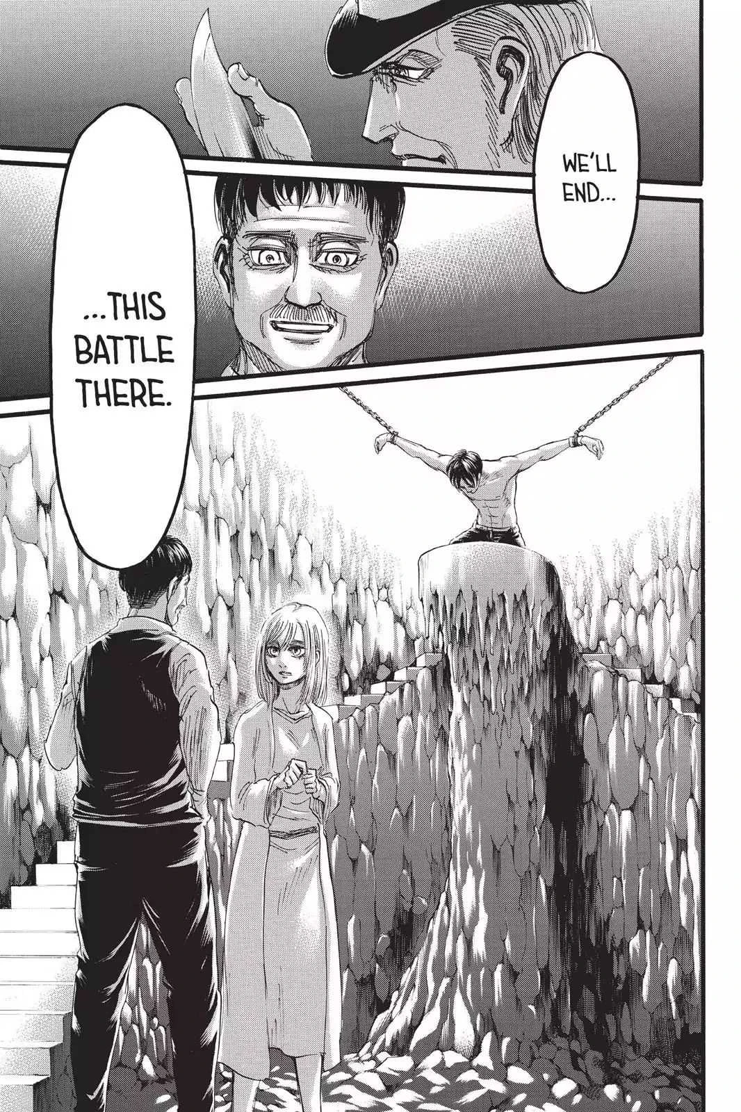 Read Attack on Titan Manga Online