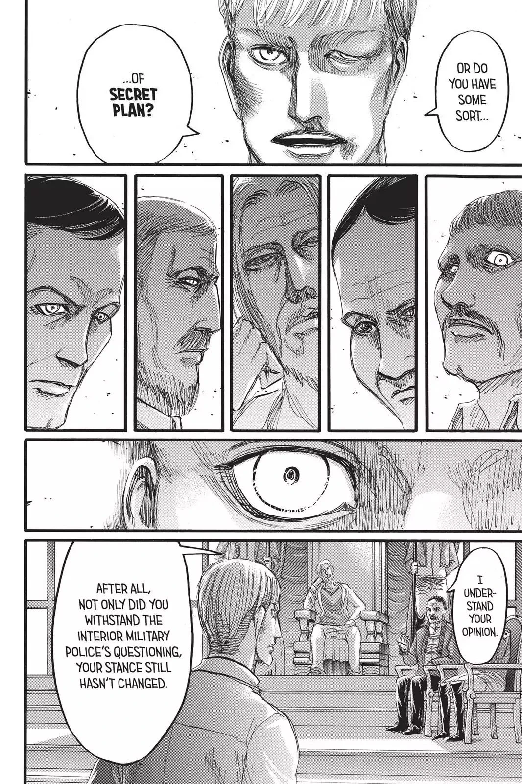 Read Attack on Titan Manga Online