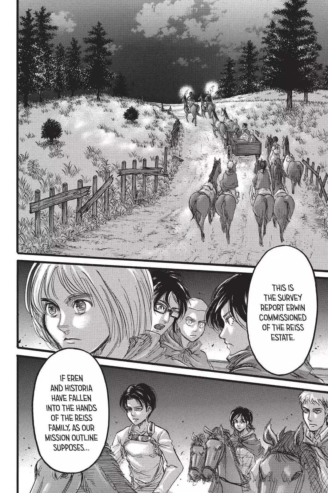 Read Attack on Titan Manga Online