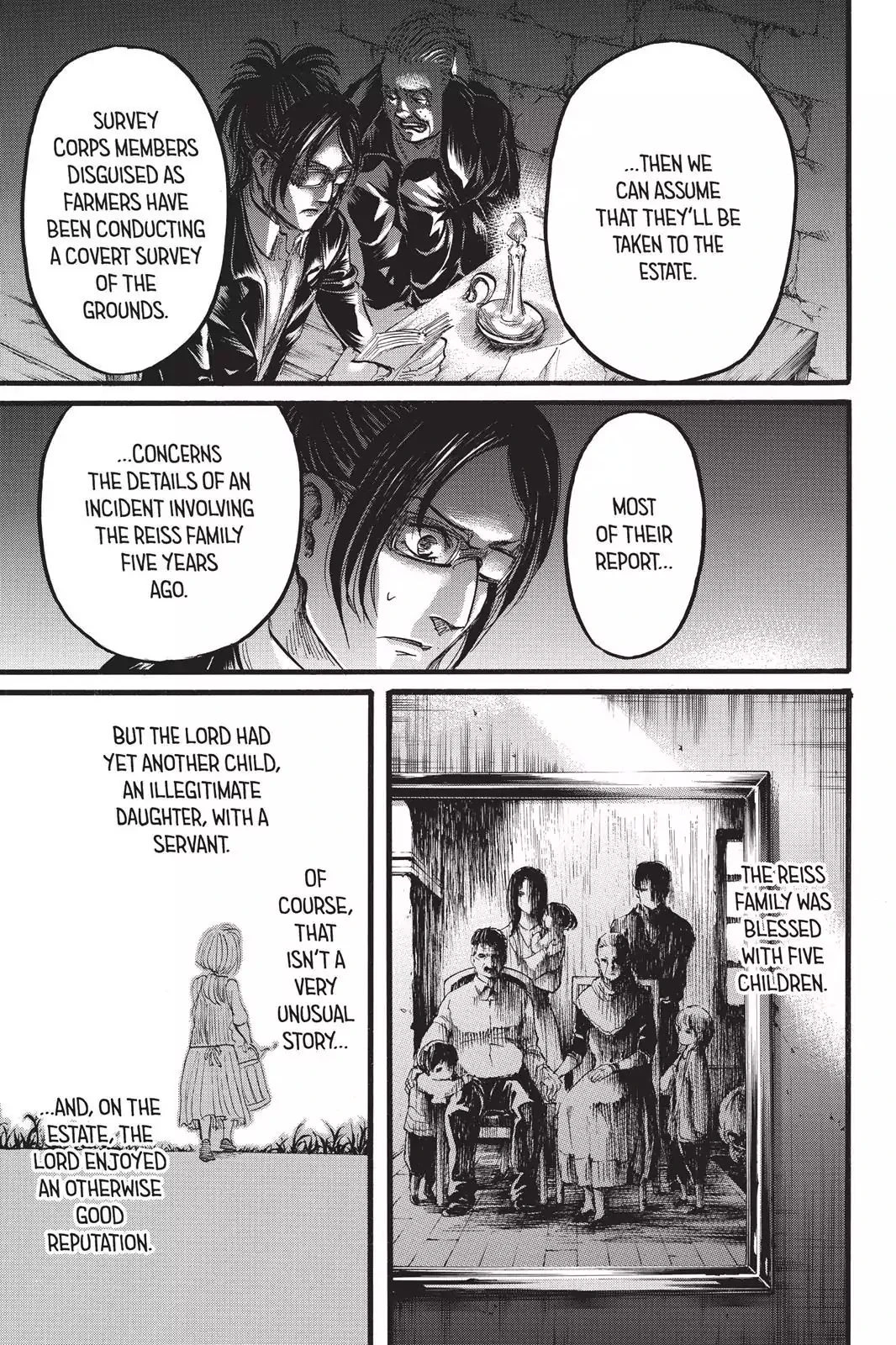 Read Attack on Titan Manga Online