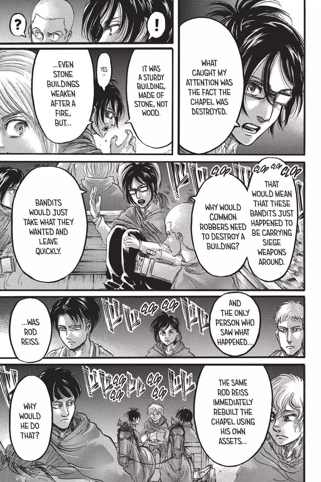 Read Attack on Titan Manga Online