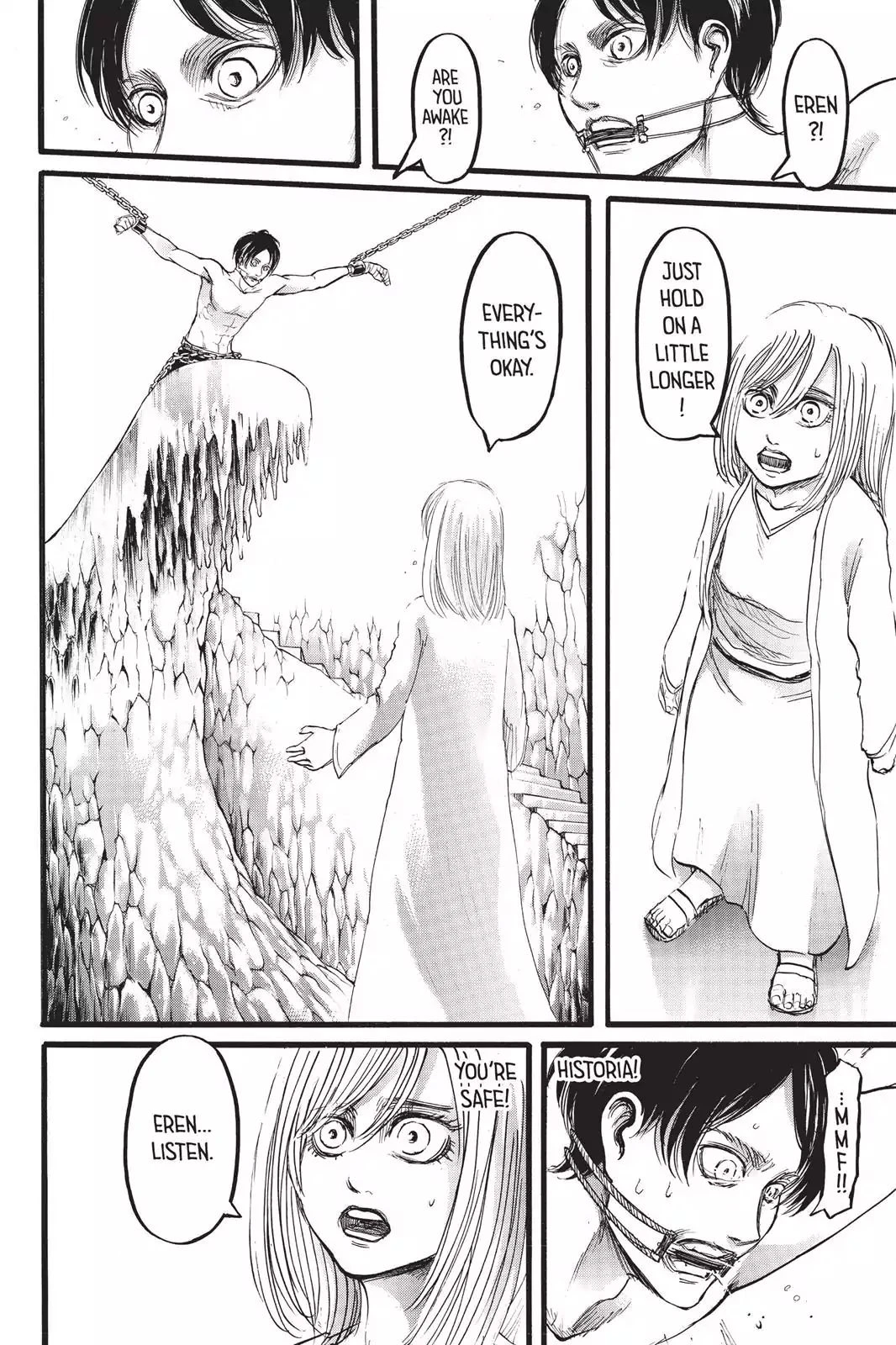 Read Attack on Titan Manga Online