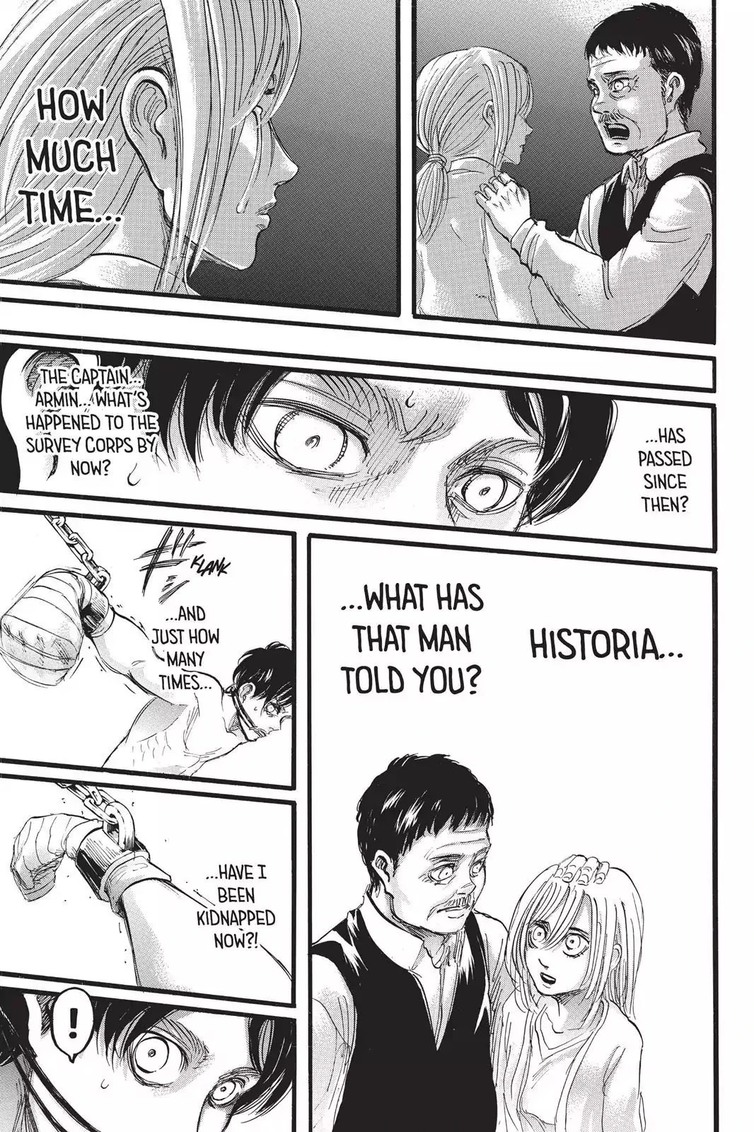 Read Attack on Titan Manga Online