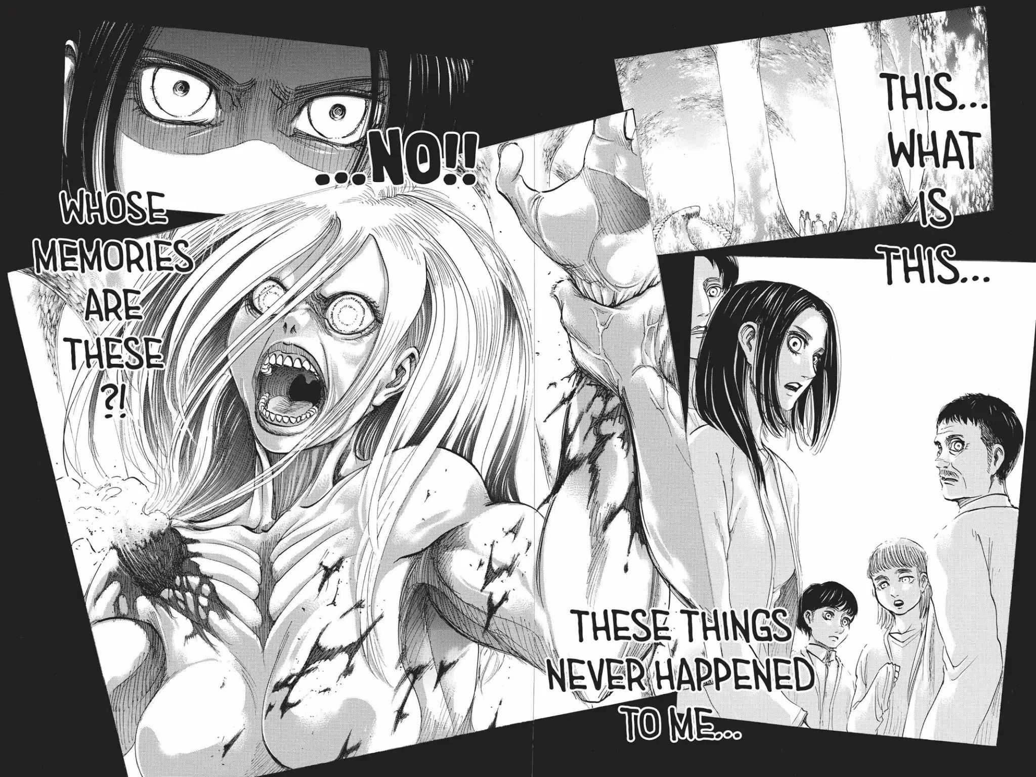 Read Attack on Titan Manga Online