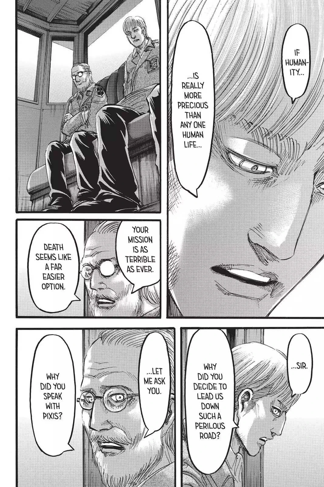 Read Attack on Titan Manga Online