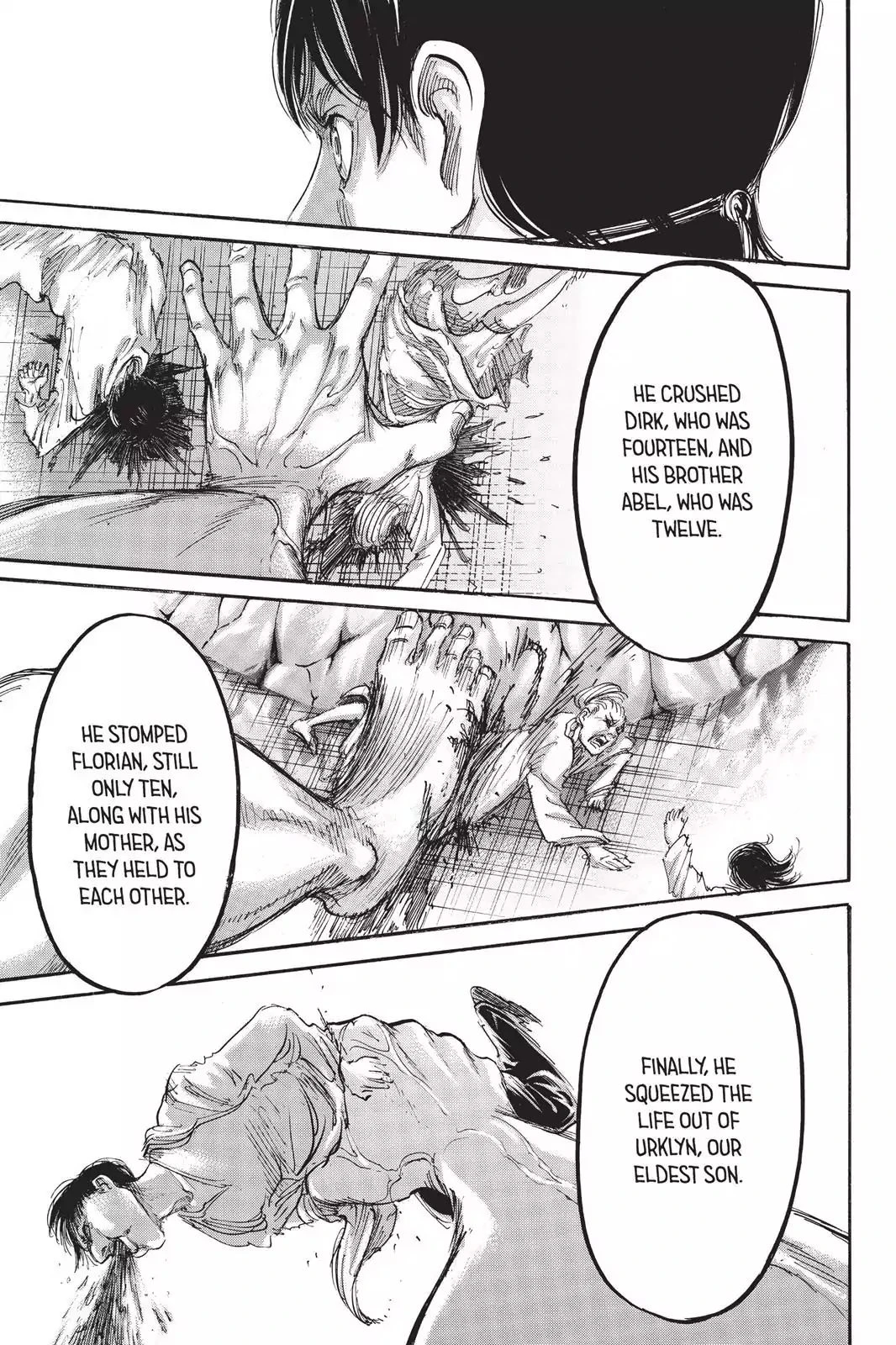 Read Attack on Titan Manga Online