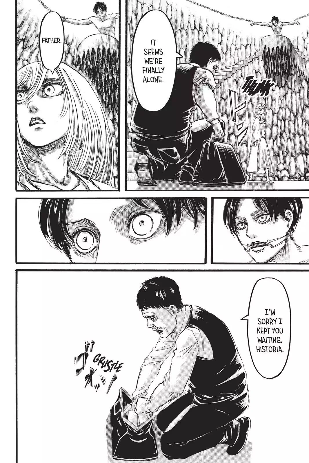 Read Attack on Titan Manga Online