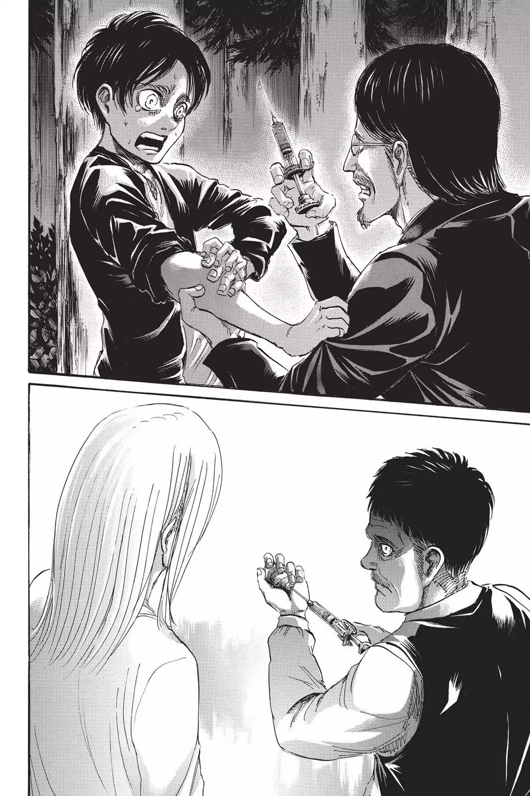 Read Attack on Titan Manga Online