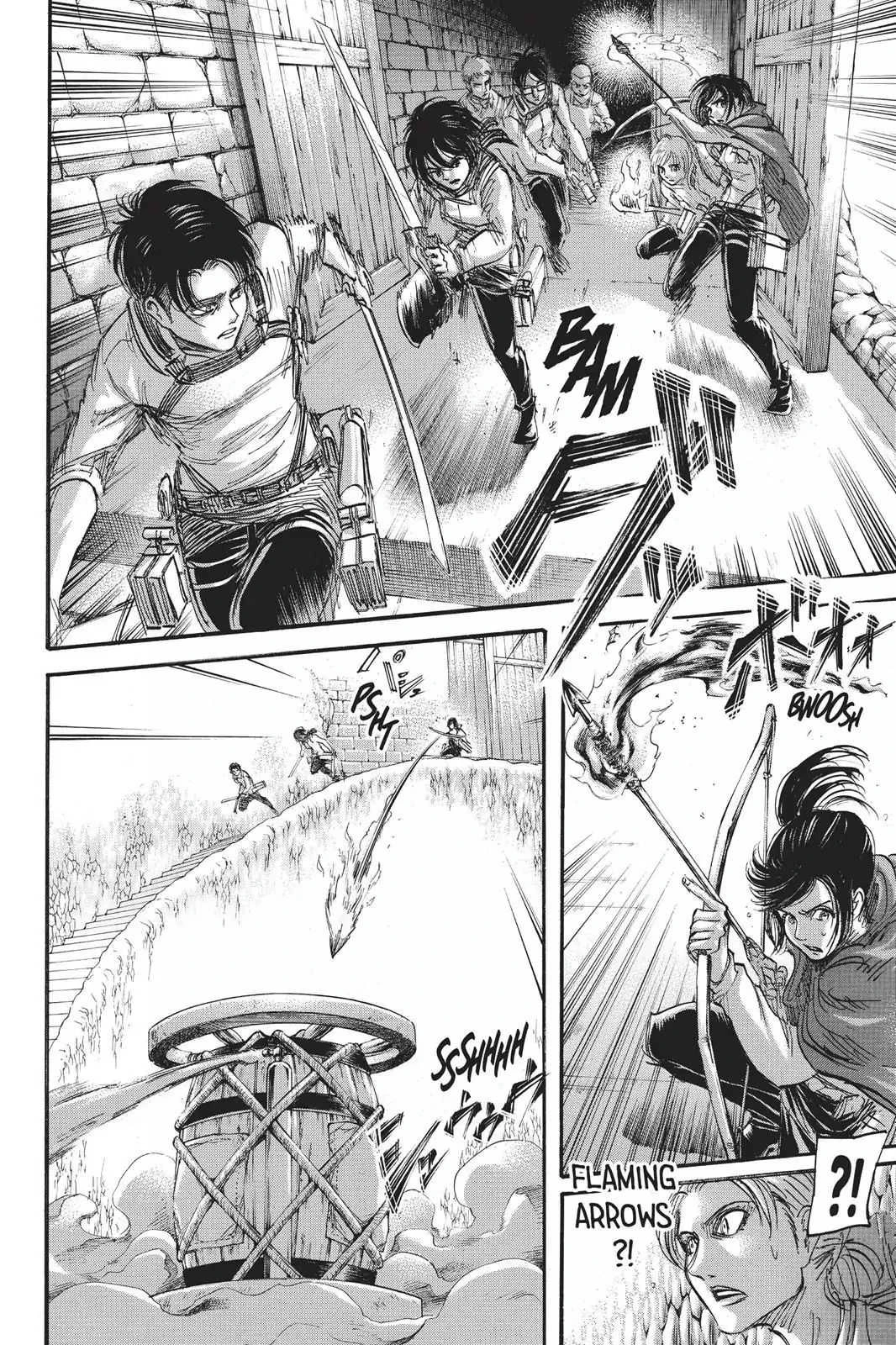 Read Attack on Titan Manga Online