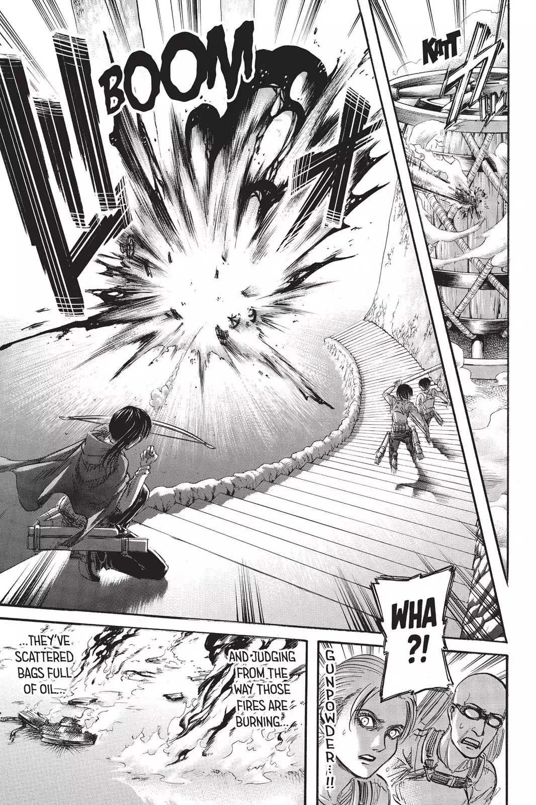 Read Attack on Titan Manga Online