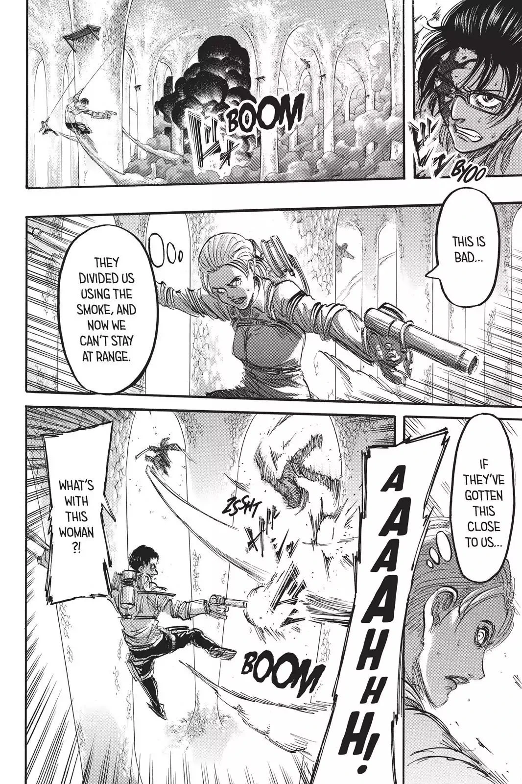 Read Attack on Titan Manga Online
