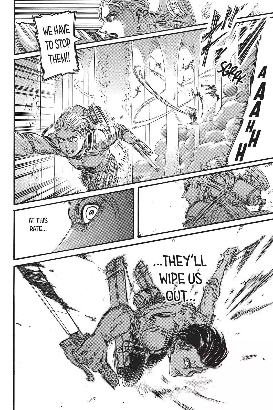 Read Attack on Titan Manga Online