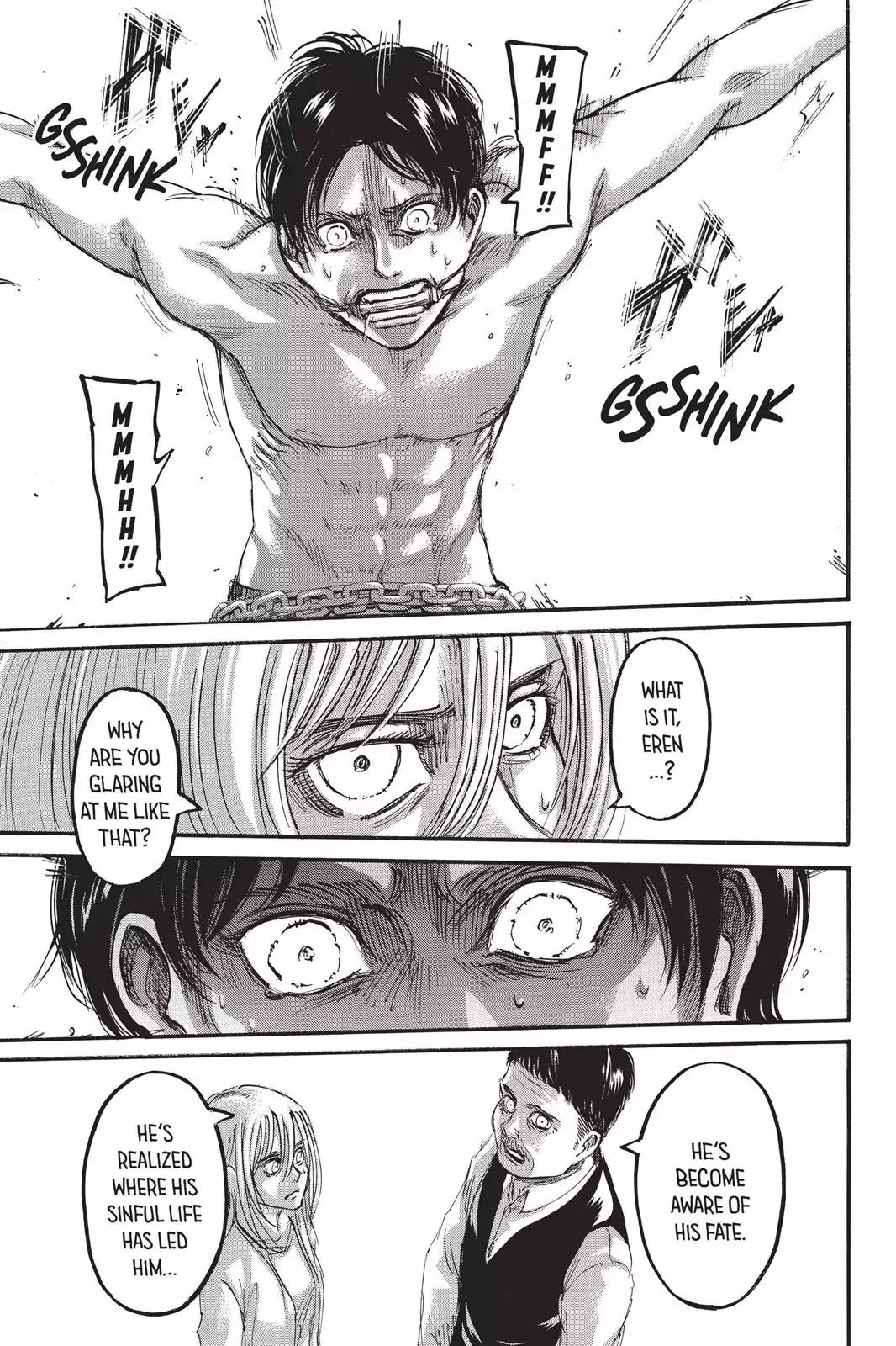 Read Attack on Titan Manga Online