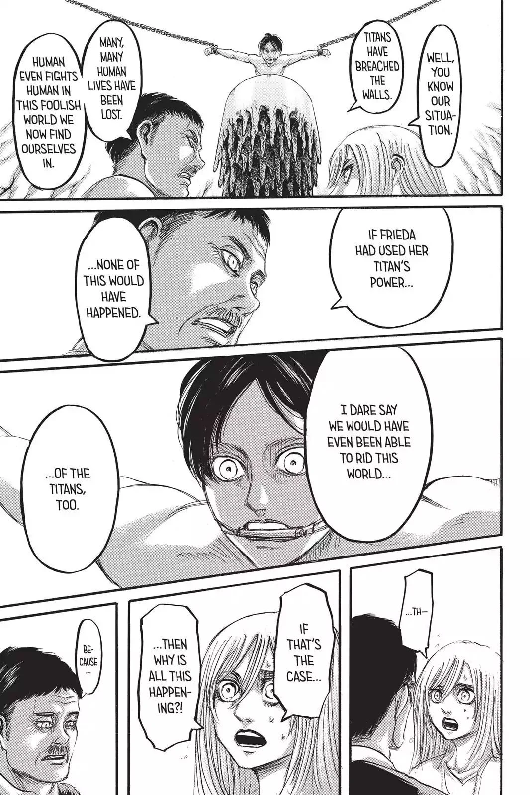 Read Attack on Titan Manga Online