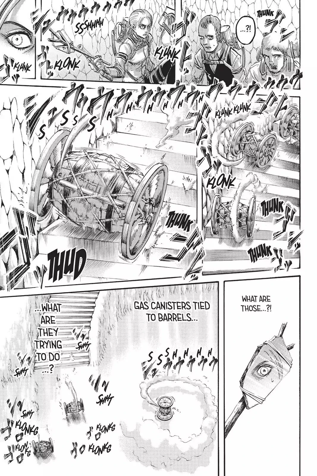 Read Attack on Titan Manga Online