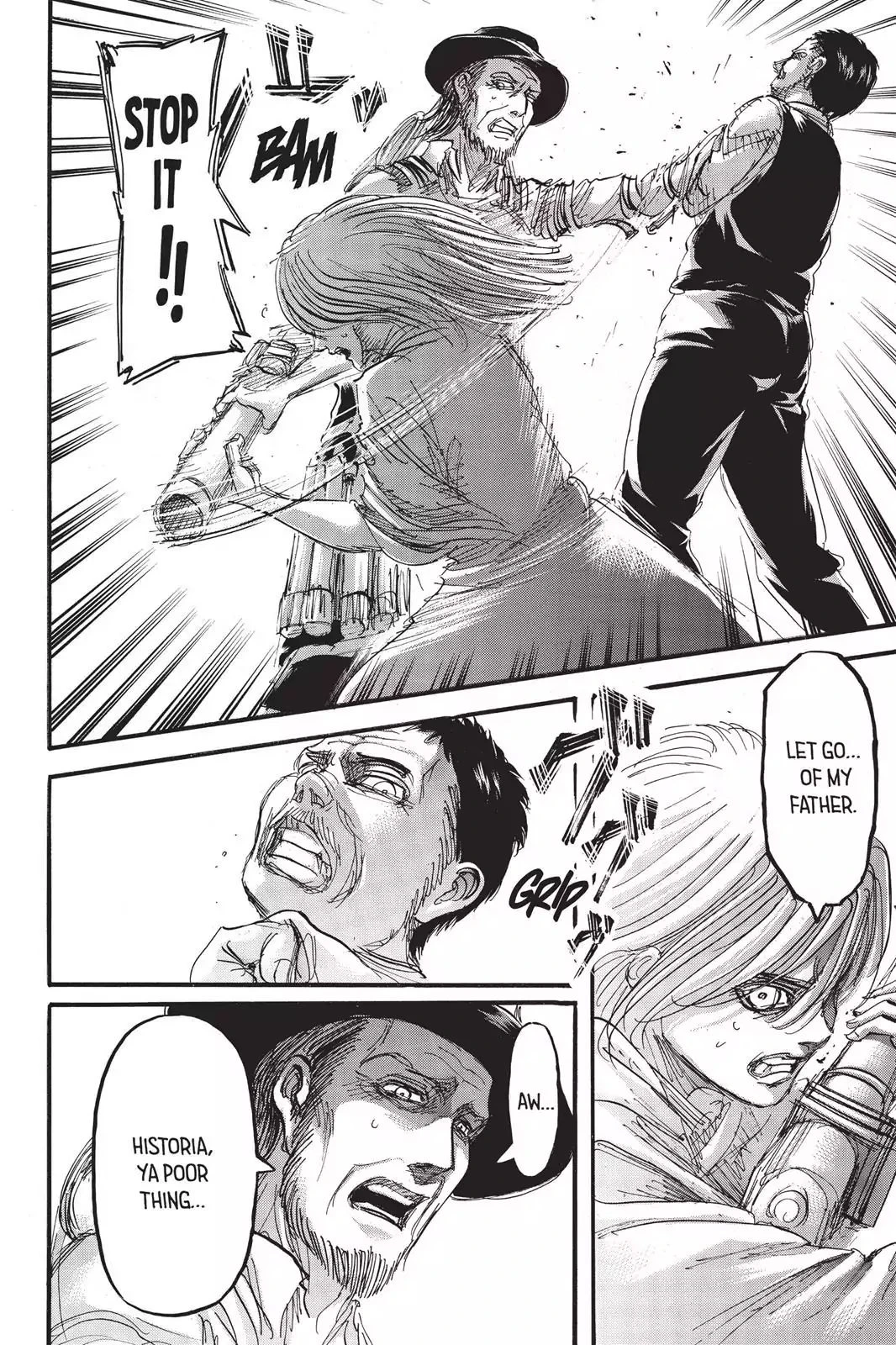 Read Attack on Titan Manga Online