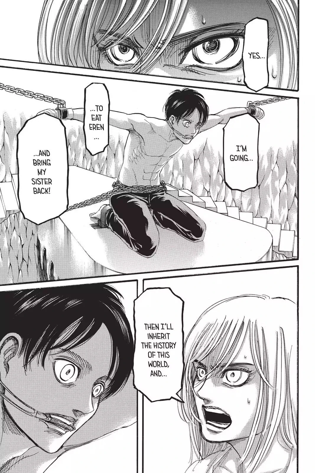 Read Attack on Titan Manga Online