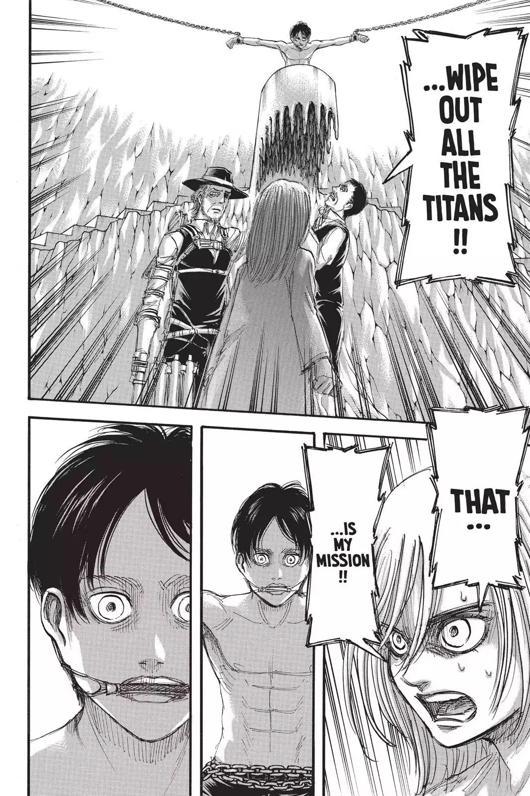 Read Attack on Titan Manga Online