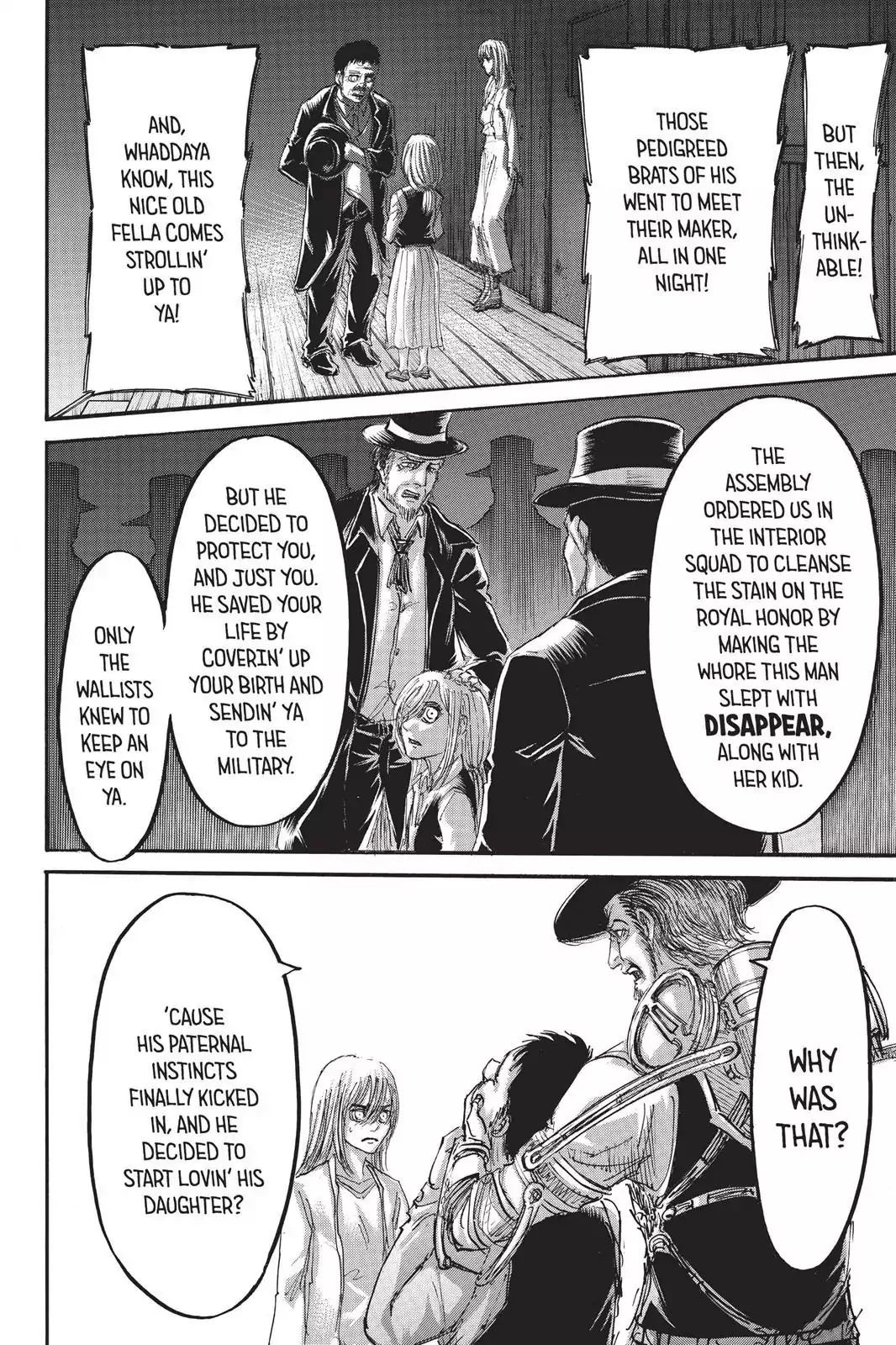 Read Attack on Titan Manga Online