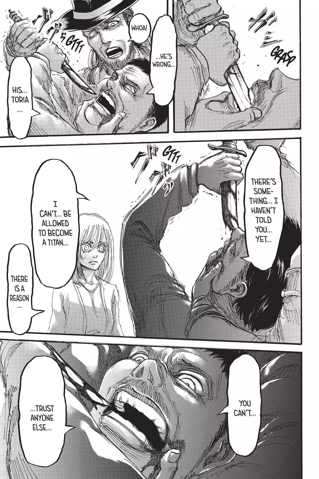 Read Attack on Titan Manga Online
