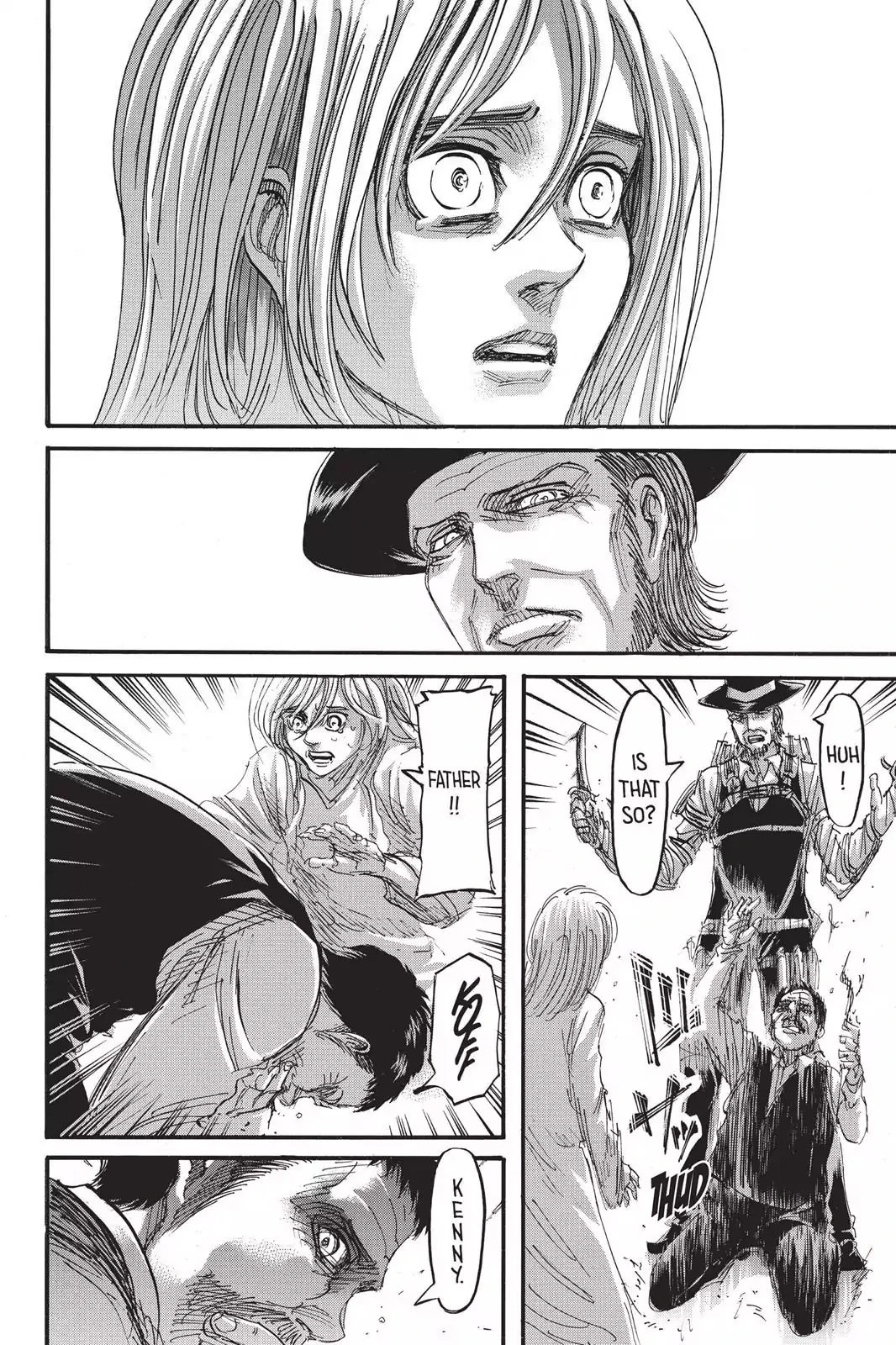 Read Attack on Titan Manga Online