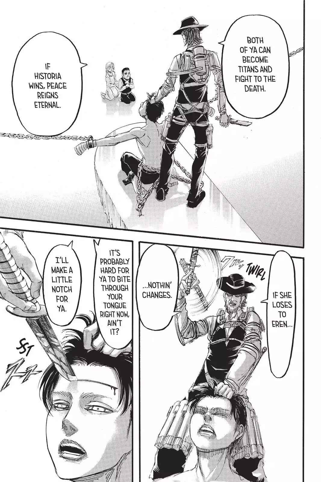 Read Attack on Titan Manga Online