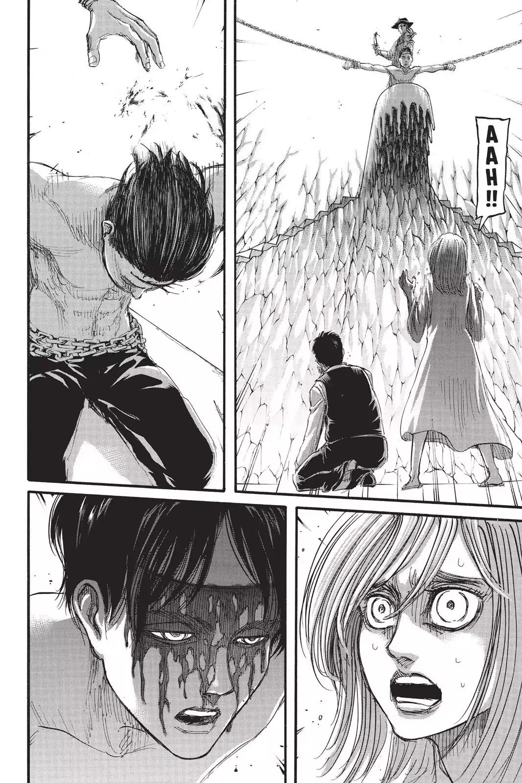 Read Attack on Titan Manga Online