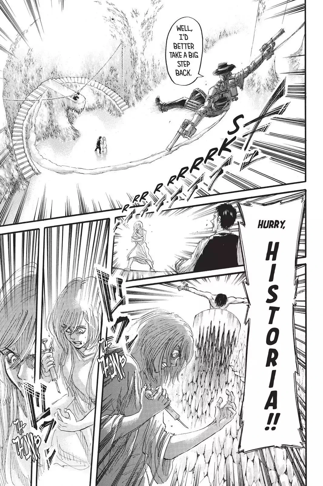 Read Attack on Titan Manga Online
