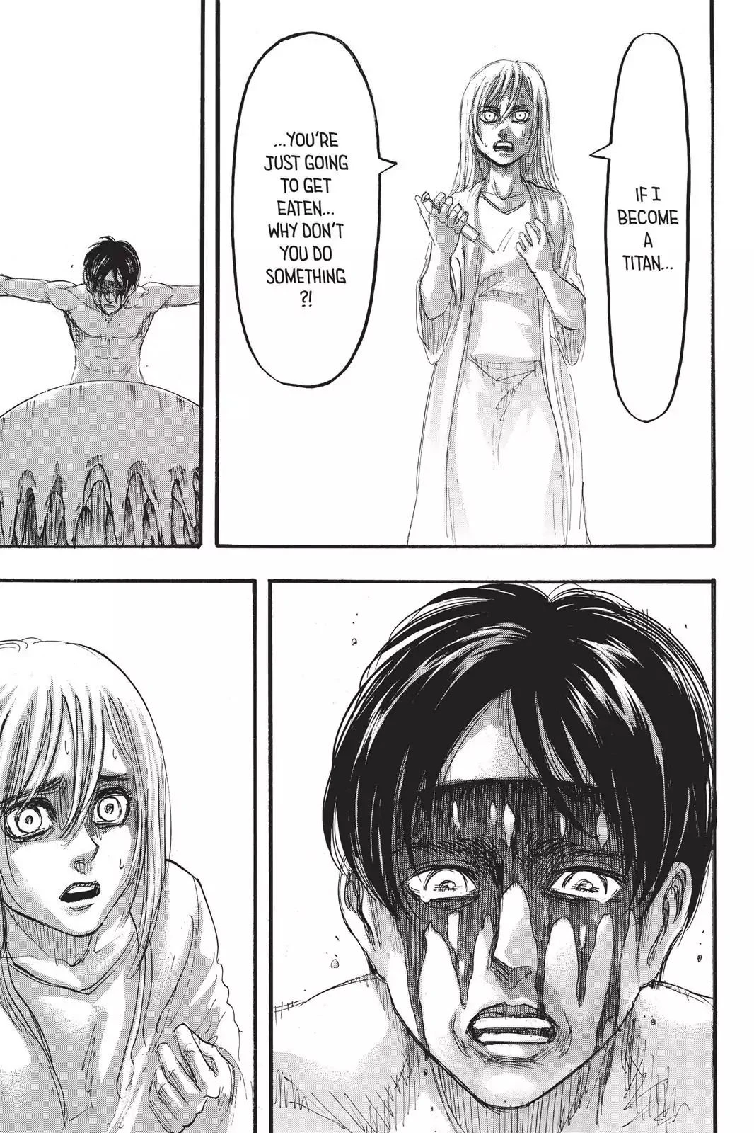 Read Attack on Titan Manga Online