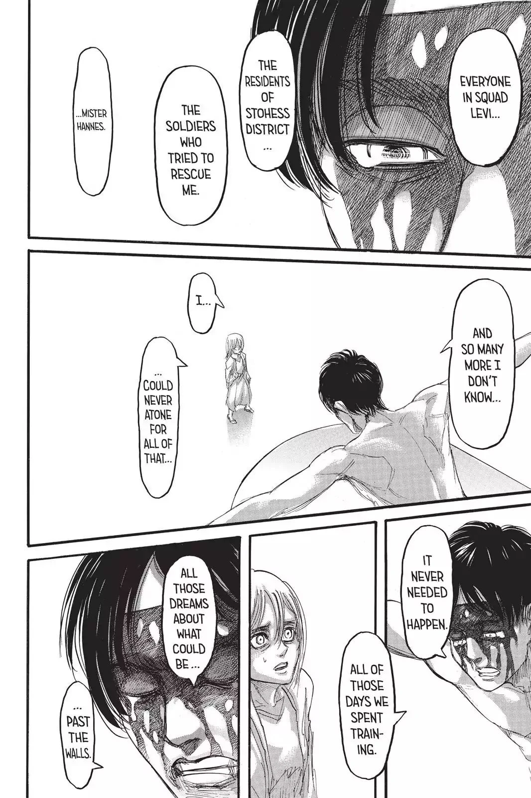 Read Attack on Titan Manga Online